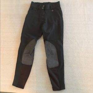 Romfh breeches - dark gray